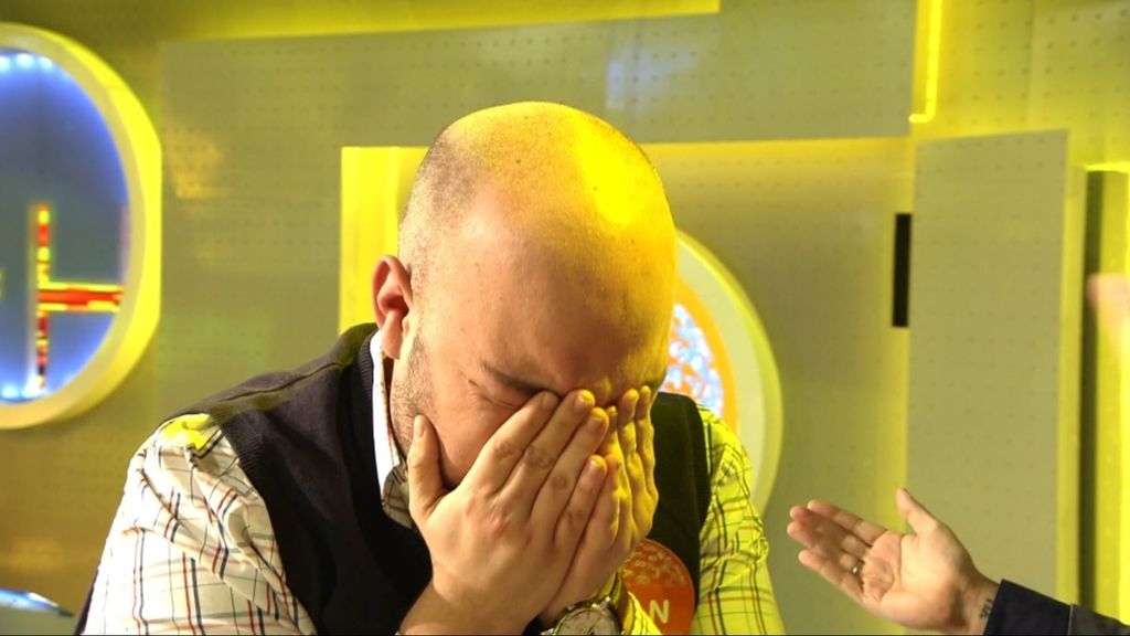 Fran completa el rosco y se lleva 1.542.000 euros