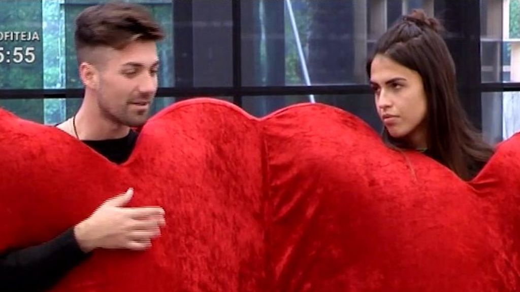 Última hora: Kiko y Antonio advierten a Alejandro de que Sofía lo está utilizando
