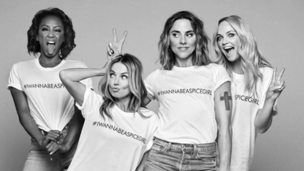 Las camisetas solidarias de las Spice Girls fabricadas con trabajo de mujeres explotadas y acosadas en Bangladesh