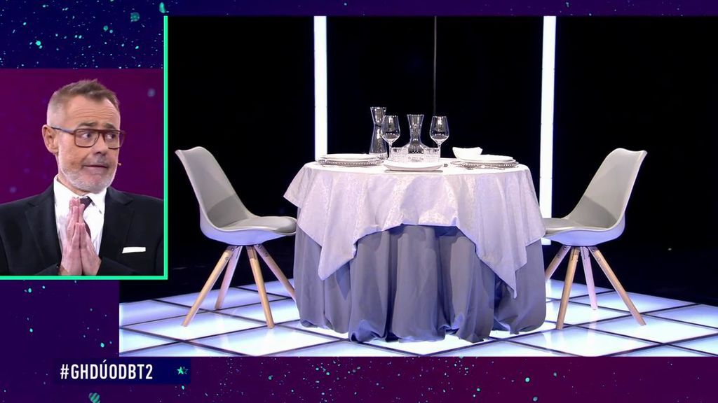 La audiencia, a través de la app y la web, decide que sean Kiko y Sofía quienes vayan a la 'Sala Dual'