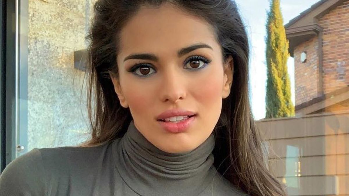 Sara Sálamo reivindica el posado sin filtros: "No pienso maquillar mis 27"