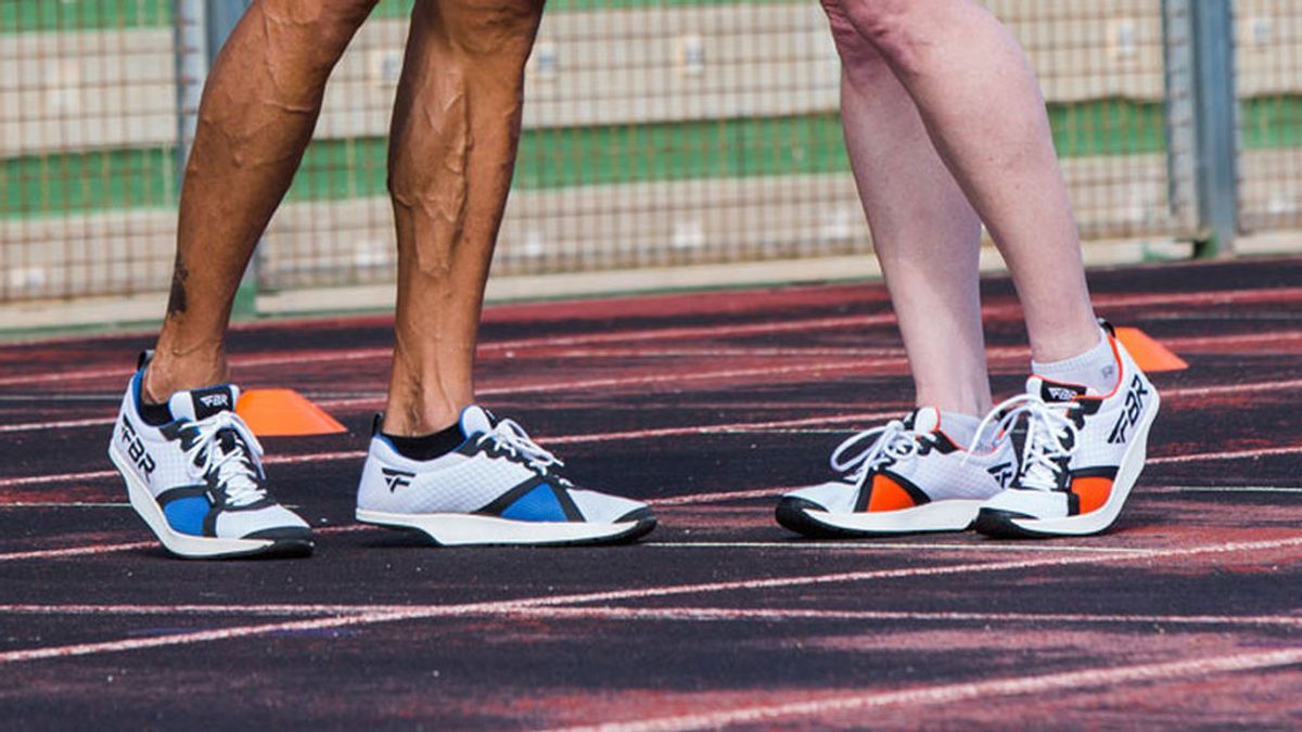 Las zapatillas que te hacen correr como los africanos, la nueva fórmula para evitar lesiones en el running