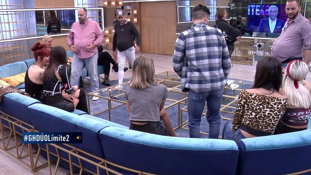 Los concursantes de ‘GH DÚO’ se quedan ‘embarazados’ con la nueva prueba semanal