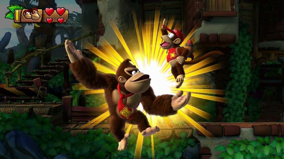 Un youtuber consigue casi 300.000 euros para niños trans jugando a Donkey Kong 64