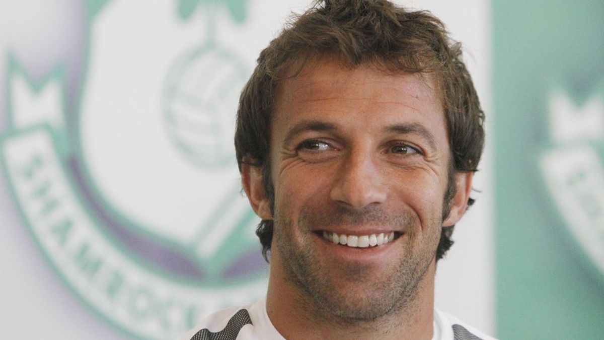 Igual que papá: Dorotea, la hija de nueve años de Del Piero, arrasa en redes con un golazo Igual que papá: Dorotea, la hija de nueve años de Del Piero, arrasa en redes con un golazo