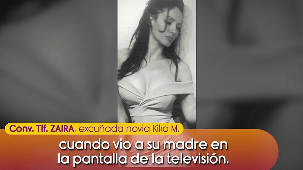 Habla la excuñada de la novia de Kiko Matamoros: “Se desentendió de su hijo mayor a los 11 años”
