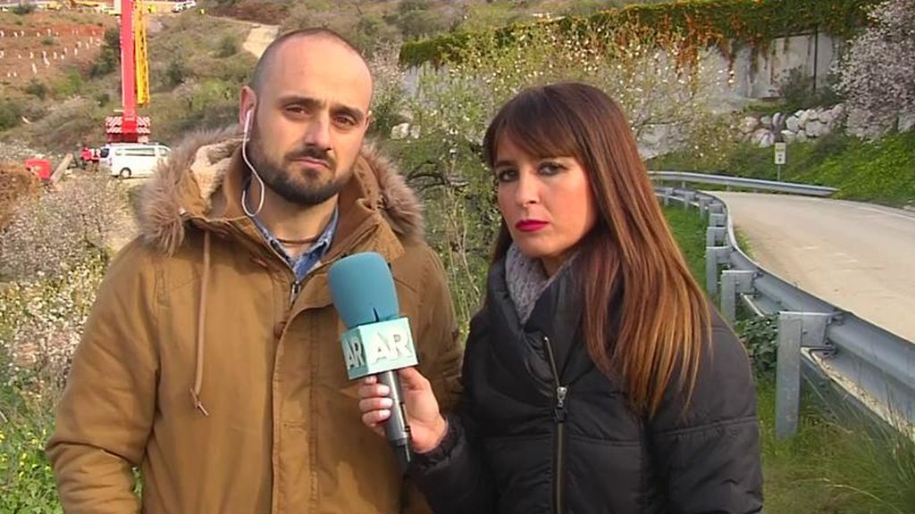 Periodista de 'El Español', sobre los mineros que rescatarán a Julen: “Están hechos de otra pasta”