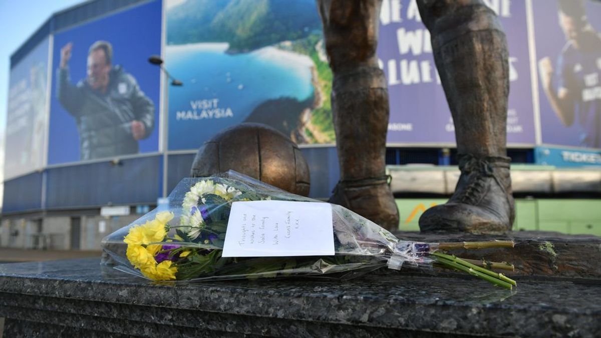 El Nantes comunica que el avión en el que viajaba Emiliano Sala se habría estrellado en el mar El Nantes comunica que el avión en el que viajaba Emiliano Sala se habría estrellado en el mar