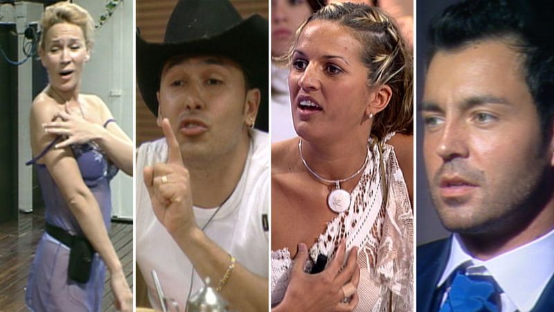 Gh Vip GH VIP: quién fue el ganador de la primera edición - Telecinco