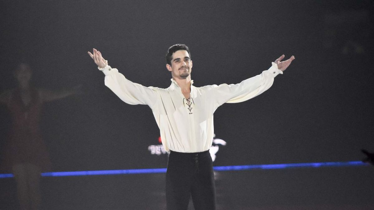 El mundo del patinaje rinde homenaje a Javier Fernández en un emotivo vídeo El mundo del patinaje rinde homenaje a Javier Fernández en un emotivo vídeo
