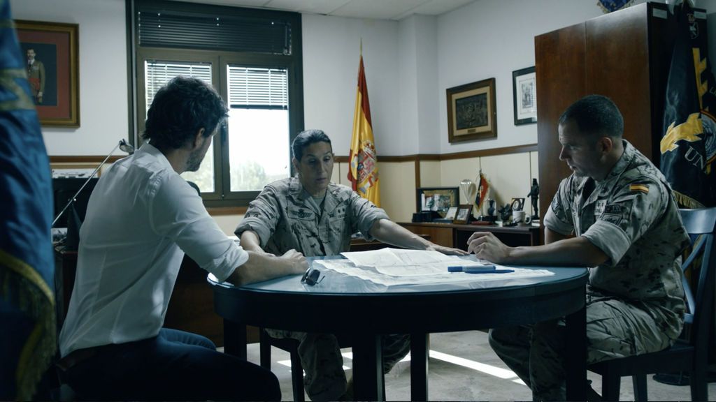 Capítulo 2 de 'Los nuestros 2'.