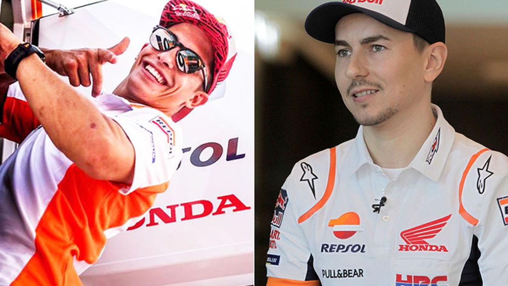 Márquez y Lorenzo marcan en el calendario las fechas donde se batirán por el título de MotoGP