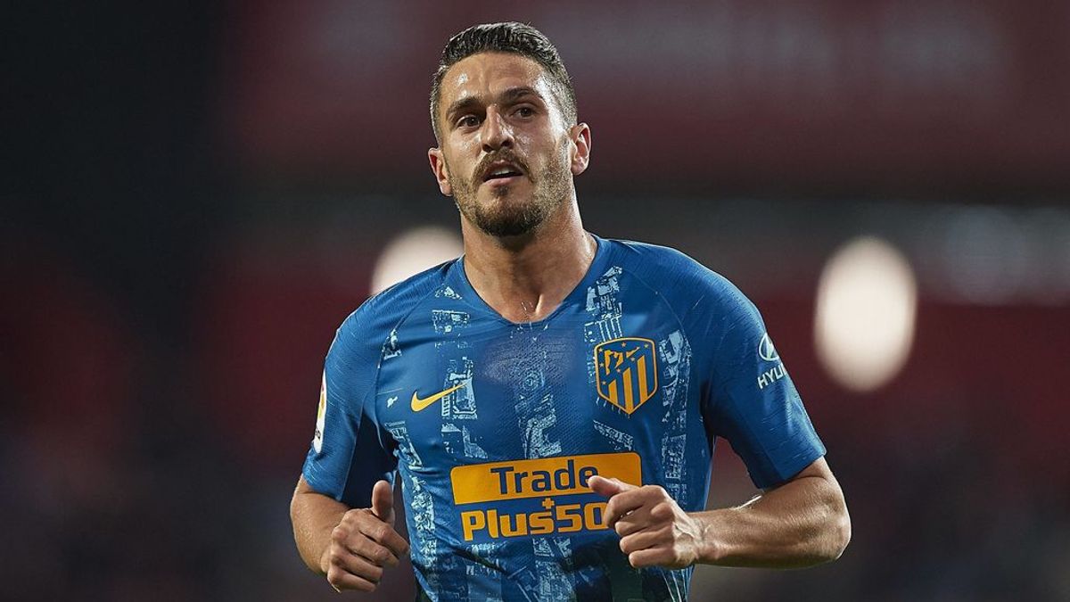 Koke sufre una lesión muscular y se perderá el partido contra el Getafe Koke sufre una lesión muscular y se perderá el partido contra el Getafe