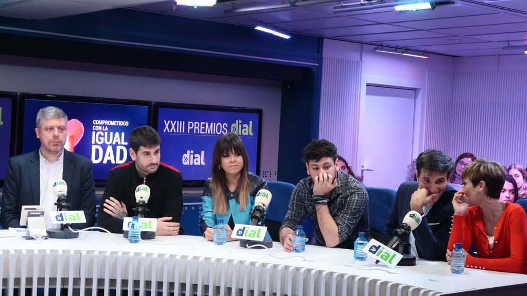 XXIII Premios Cadena Dial