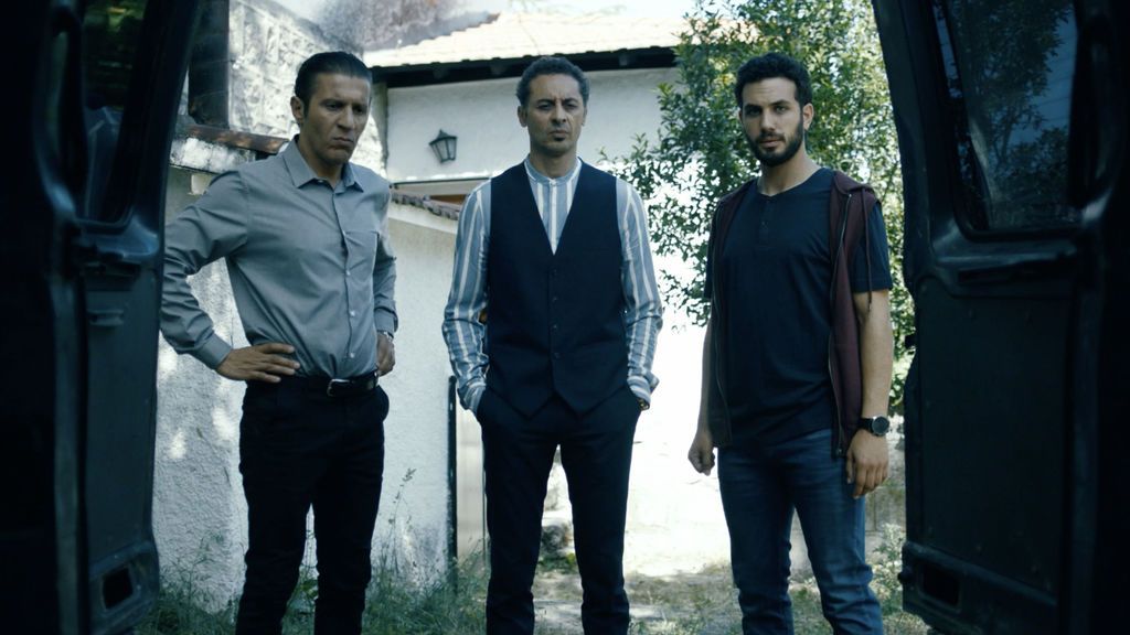 Capítulo 2 de 'Los nuestros 2'.