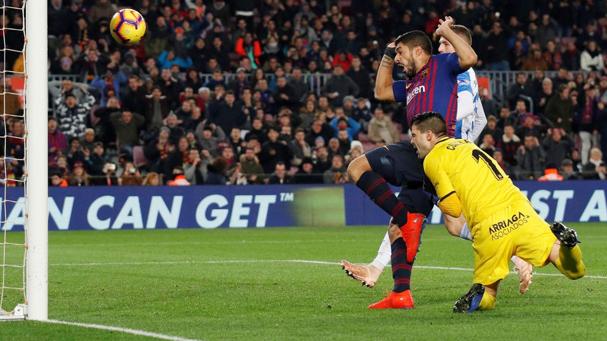 ¿Era mejor la Liga sin VAR? ¿Era mejor la Liga sin VAR?