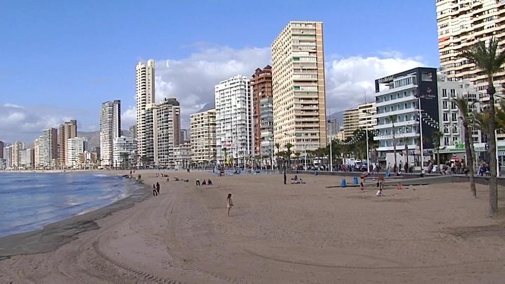 Localizan en Benidorm el cadáver de un joven desaparecido desde hace una semana