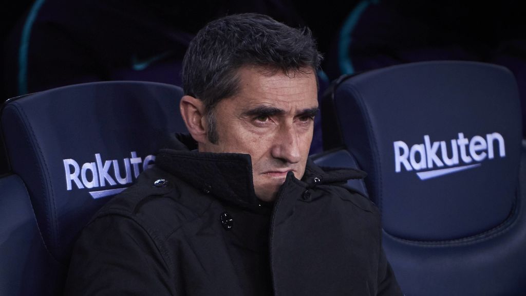 El Leganés está dolido con Ernesto Valverde tras sus declaraciones sobre el 'Pichu' Cuéllar