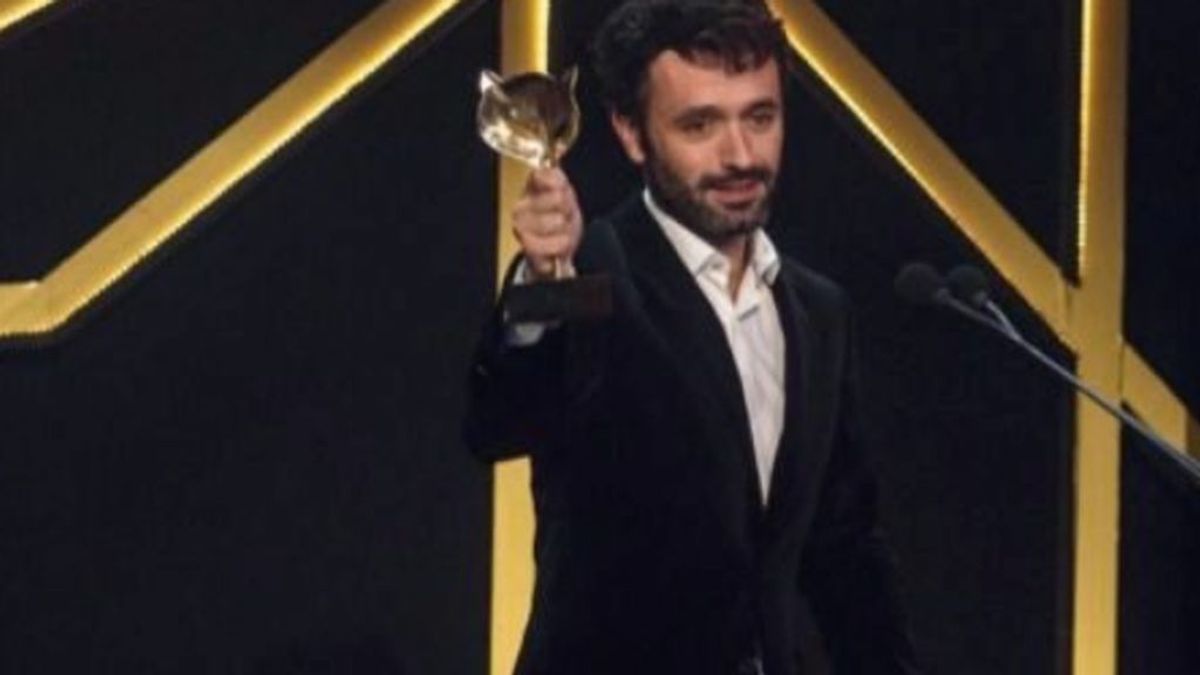 El español Rodrigo Sorogoyen, favorito para los Goya, nominado al Oscar al Mejor Corto