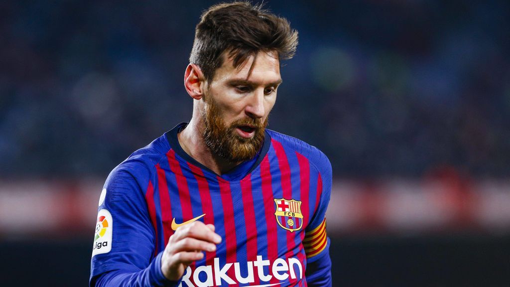 La razón por la que el Barça da descanso a Messi en Sevilla