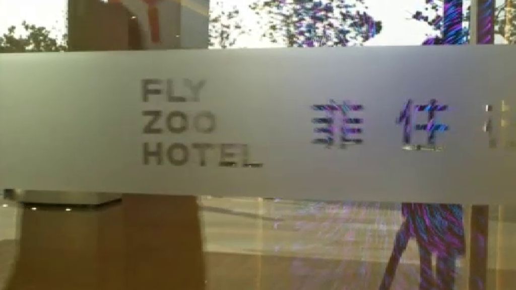 El hotel del futuro ya está en China