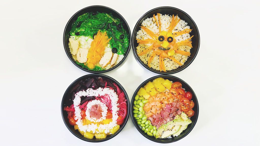 La nueva tendencia 'foodie' en Instagram: los pokes hawaianos