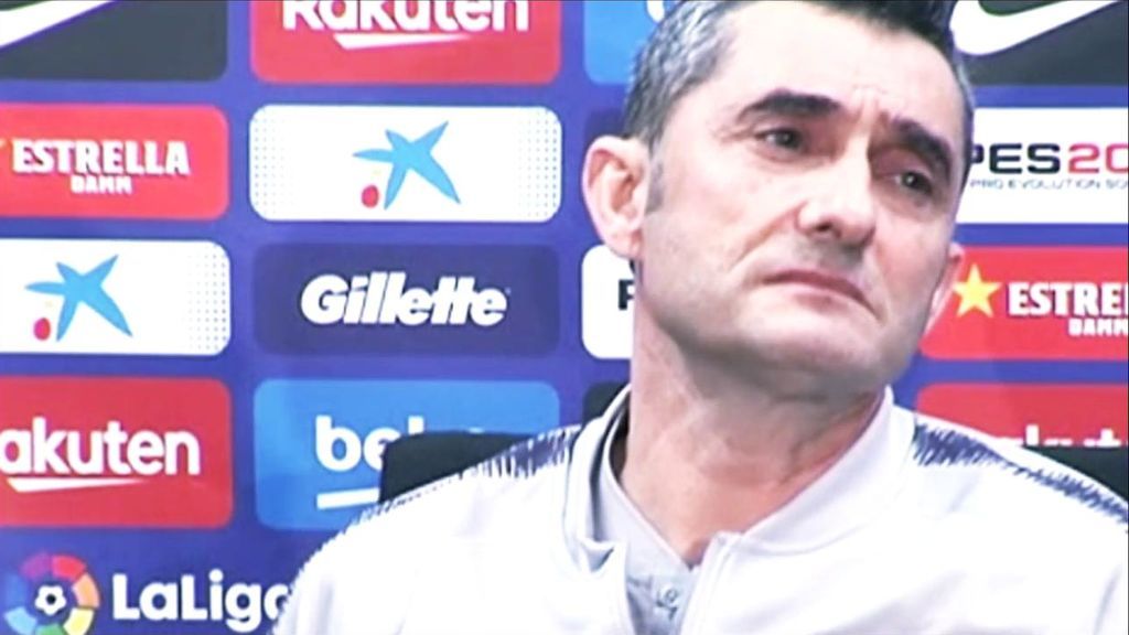 Valverde no se arrepiente sus declaraciones contra el Leganés tras la polémica Suárez - Cuéllar
