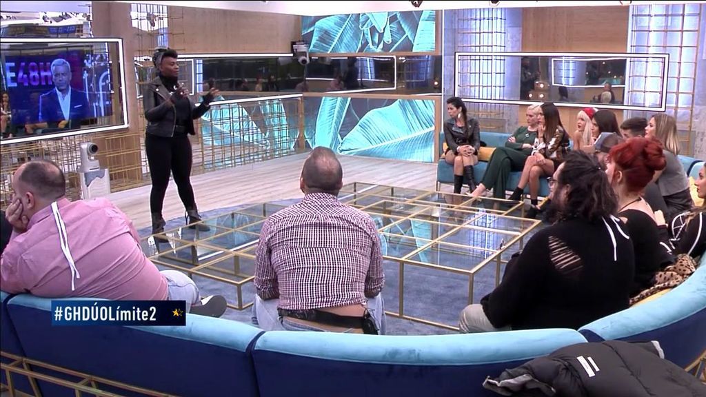 GH DÚO: 'Límite 48 horas' (22/01/19), completo