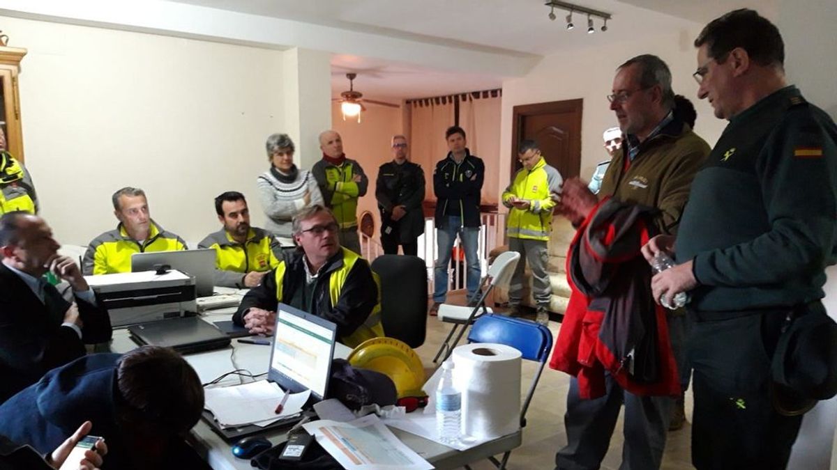 operativo de rescate JULEN operativo de rescate JULEN