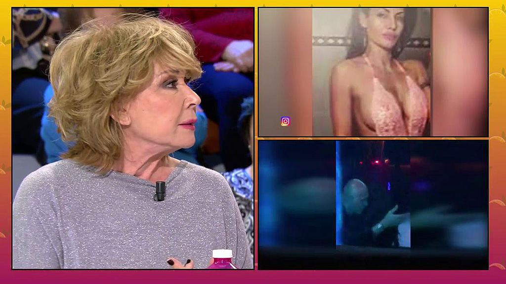 Mila Ximénez y el cambio de Matamoros: “Me reí con él, le vi divertido, sin crispación y con naturalidad, está enamorado”