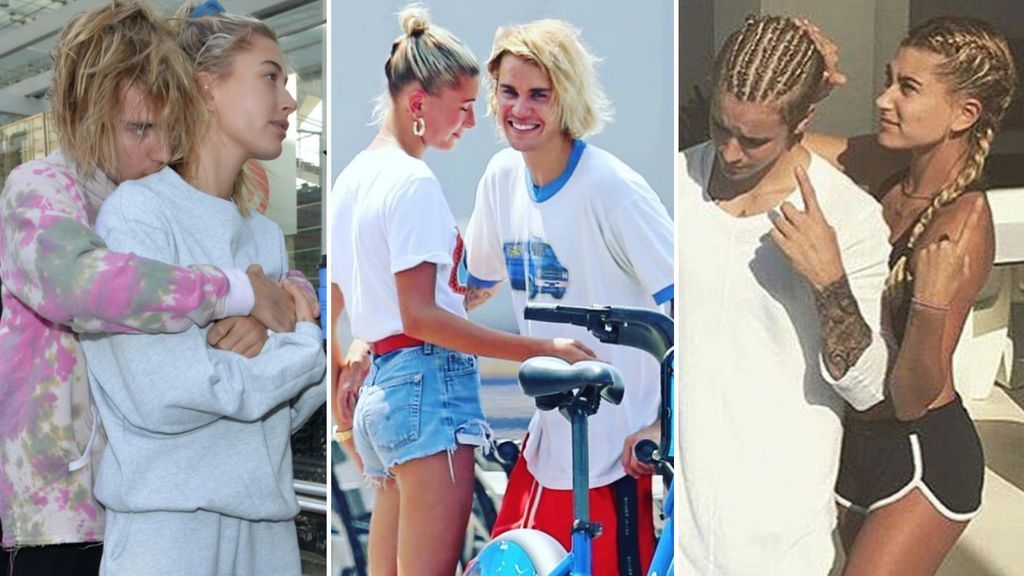 ¿Son solo uno? 7 pruebas de que Justin Bieber y Hailey Baldwin se están mimetizando