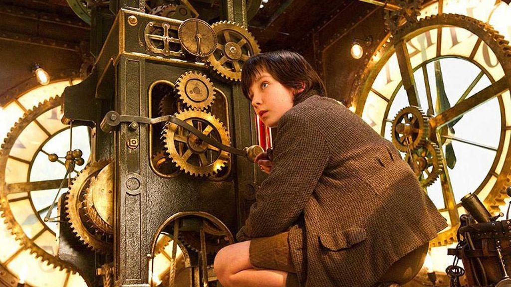 La invención de Hugo