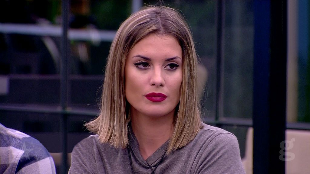 GH DÚO  Candela beneficia a Antonio al no querer 