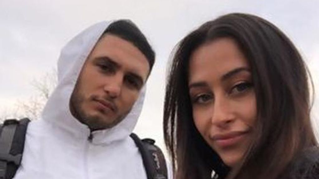 Omar Montes pasa el fin de semana con una chica y lo cuelga en sus redes sociales