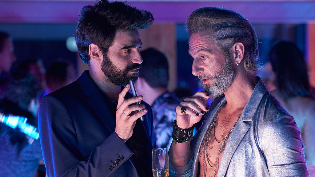 Estas rulas son la bomba