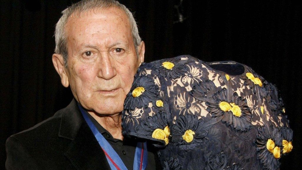 Muere el diseñador Elio Berhanyer en Madrid