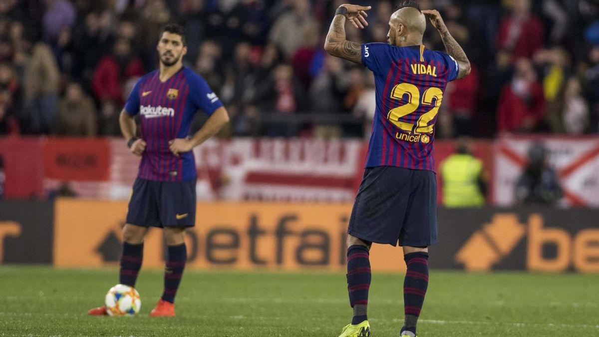 ¿Hace bien el Barça tirando la Copa? ¿Hace bien el Barça tirando la Copa?