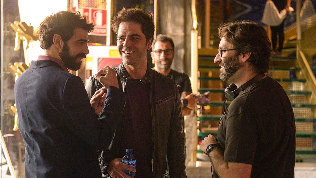 Dirigida por Carlos Therón