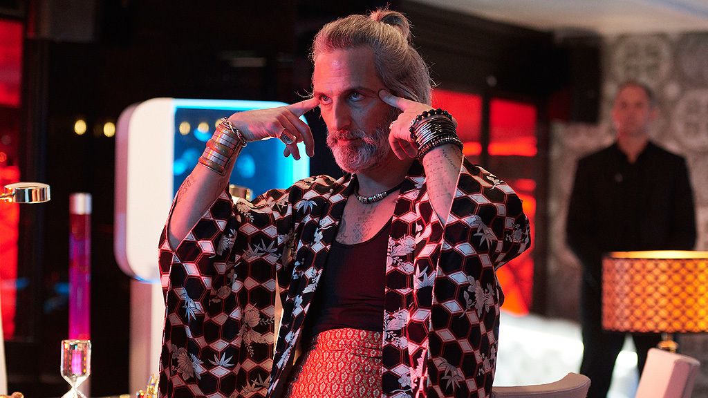 Con la colaboración especial de Ernesto Alterio