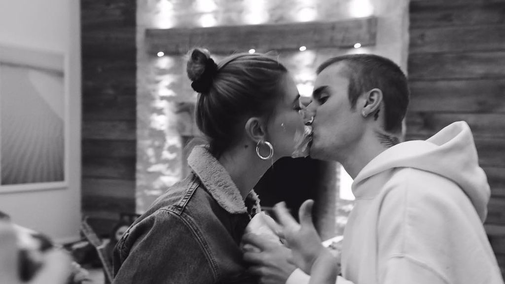 Justin y Hailey