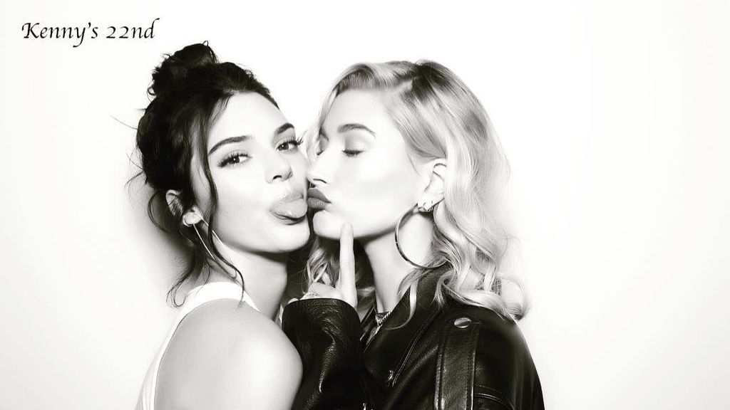 Hailey y Kendal