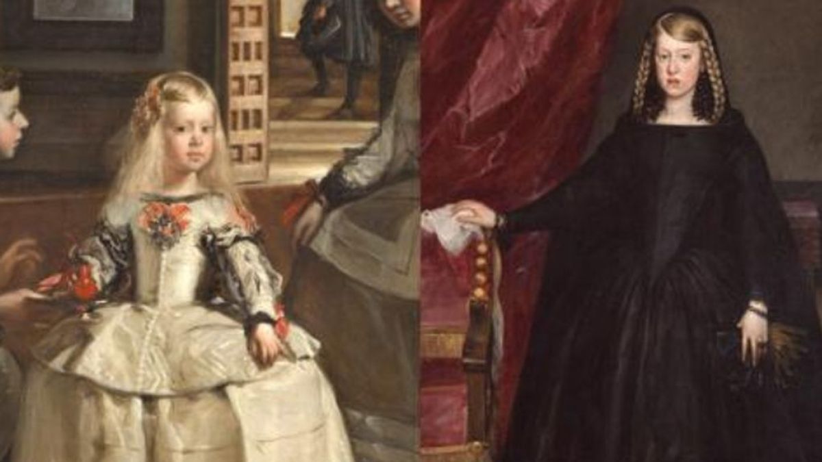 El Museo del Prado se apunta al  #10yearschallenge con sus retratos más célebres