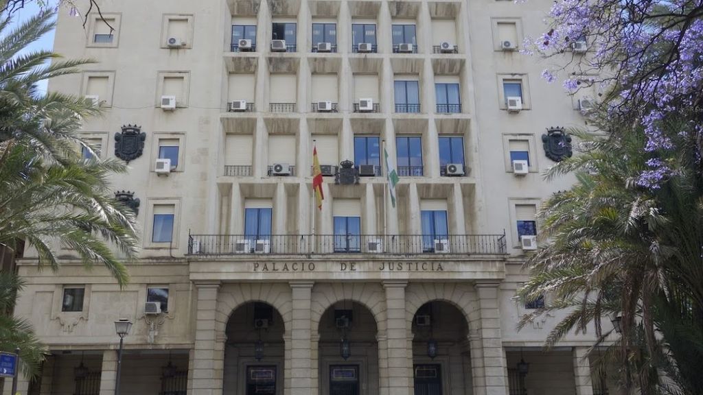 Audiencia de Sevilla
