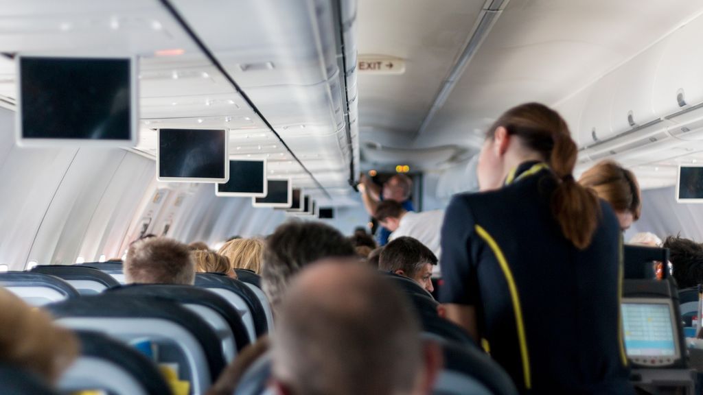 Descubre las reglas secretas de conducta a bordo de un avión