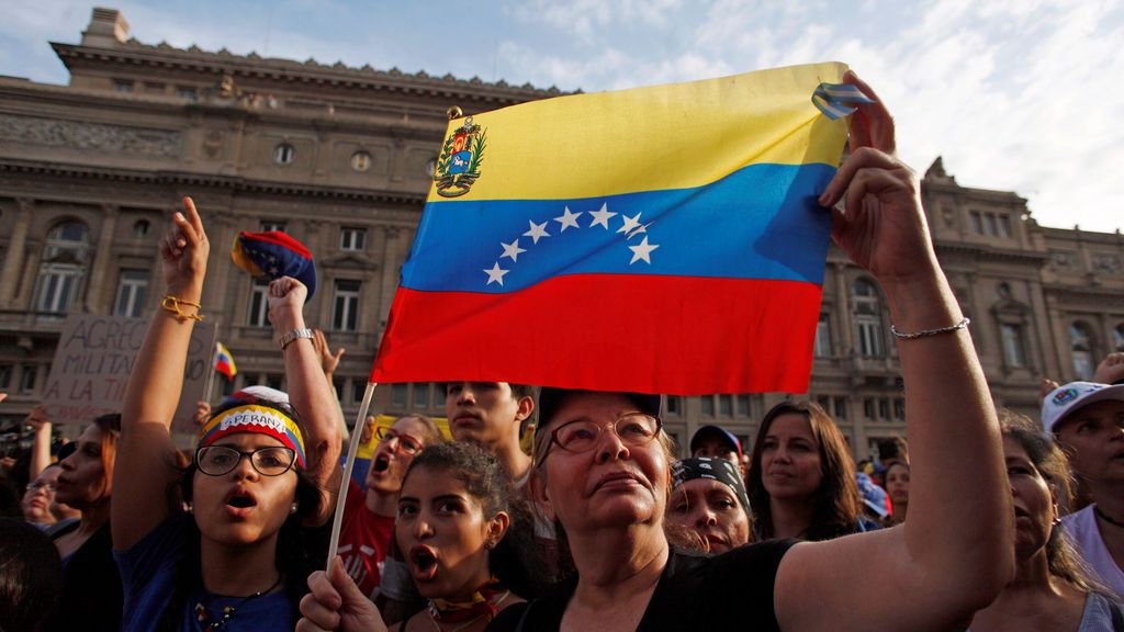 Reunión de urgencia de los Estados Americanos para abordar la crisis en Venezuela