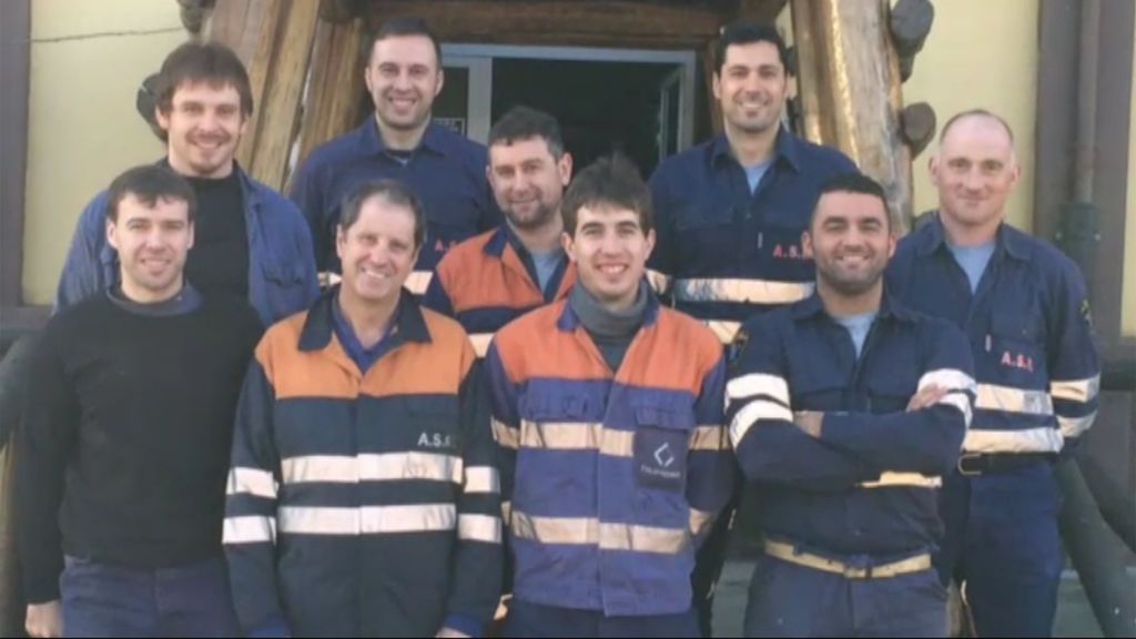 Asturias, orgullosa del arrojo y la profesionalidad de los mineros que buscan a Julen