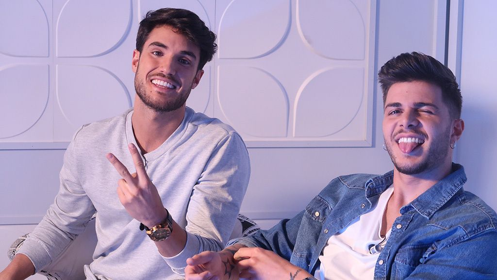 Jesús quiere opositar para policía nacional