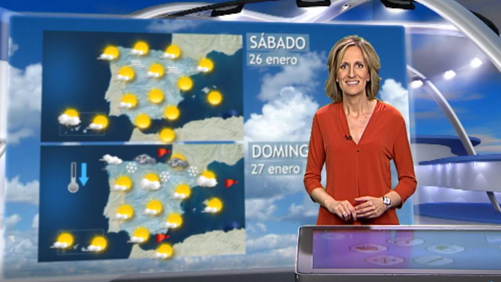 Aprovecha: el sábado hará hasta 20°C pero el domingo vuelven el frío y la lluvia