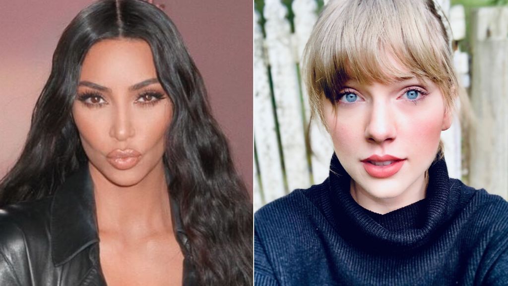 Kardashian y Taylor se vuelven a llevar bien: cronología de un feud histórico que llega a su fin