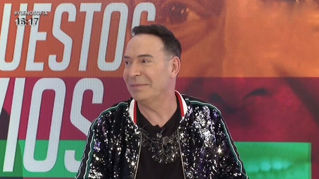 El maestro Joao: "No me voy a tirar a Pol en público  para acallar  los rumores de montaje"